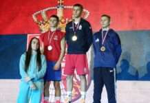 Ћајићу сребро, Вељовићу бронза на такмичењу у боксу „Опен Балкан“