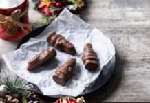 Чоколадни Деда Мраз „топи“ буџет купаца