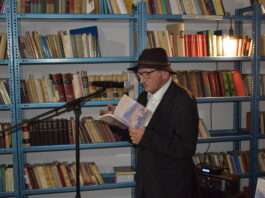 Представљена збирка пјесама „Ријеч по ријеч“ аутора Радислава Ћивше
